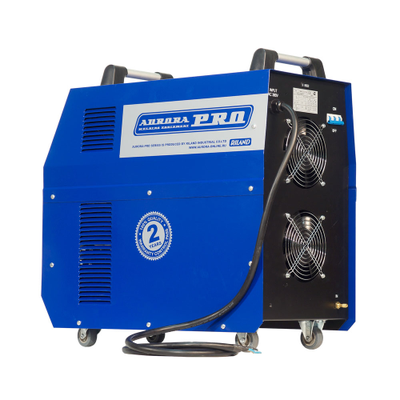 Индустриальный аппарат аргонодуговой сварки AuroraPRO IRONMAN 315 AC/DC PULSE (TIG+MMA)