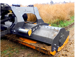 Косилка-измельчитель TMS 1