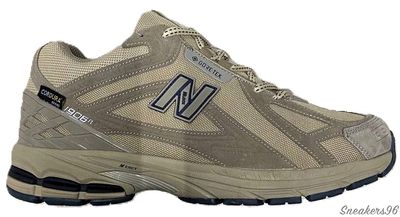 New Balance 1906R CORDURA С МЕХОМ БЕЖЕВЫЕ Мужские (41-45)