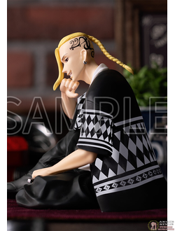 Фигурка Кэн Рюгудзи (Ken Ryuuguuji Premium Chokonose Figure)