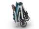 Прогулочная коляска UPPAbaby Minu Stroller Jordan