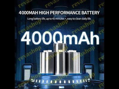 Автомобильный мини пылесос беспроводной мощный