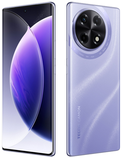 Tecno CAMON 30S (CLA5) 6/128GB Фиолетовый
