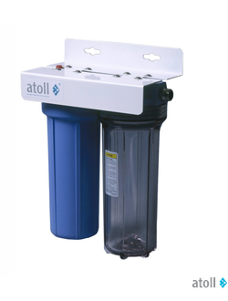 Магистральный фильтр atoll I-21SC-e STD без картриджей, ATEFIN043