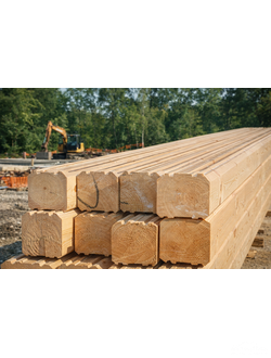 Профилированный брус