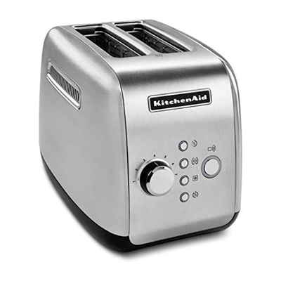 Тостер KitchenAid, нержавеющая сталь, 5KMT221ESX