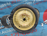 Купить запасное колесо R16 4х100 135/70R16 Toyota в Новосибирске / Kolesa54
