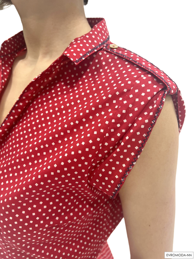 Блузка женская Питти-W2SV р.46 (Акция)