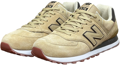New Balance 574 Yellow Sand