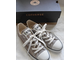 Кеды Converse All Star серые низкие