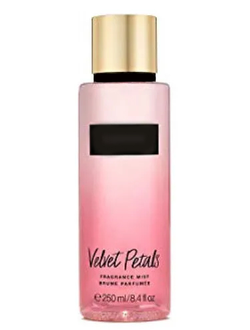 Парфюм. мист для тела  БАРХАТНЫЕ ЛЕПЕСТКИ / vers. equivalent  VELVET PETALS  Victoria's Secret 10 мл
