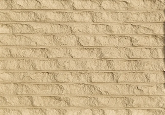 Broken liner stone Разбитый облицовочный камень