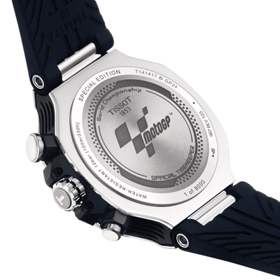 Швейцарские часы Tissot T141.417.17.047.00