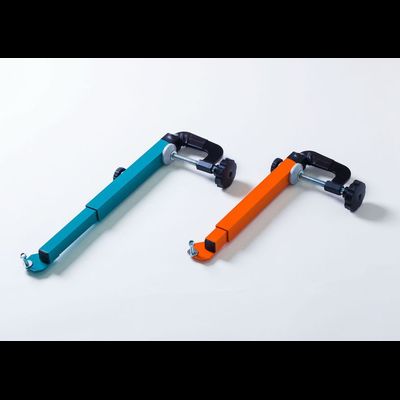 Держатель датчика эхолота