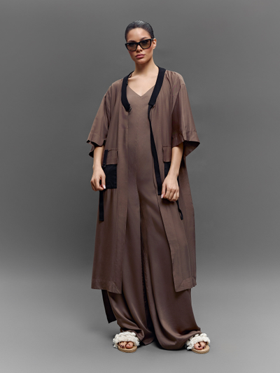 Комбинезон Cococabana Мокка