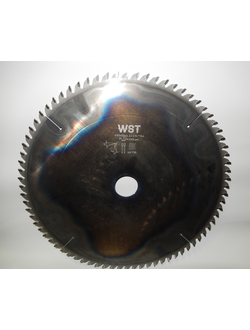 Диск пильный 450*50*76 (2,8/4,2)WST