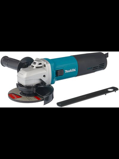 Угловая шлифовальная машина Makita 9565CVR (125мм. Регулировка оборотов)