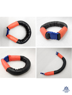 Груз шейный 1,6кг для фридайвинга