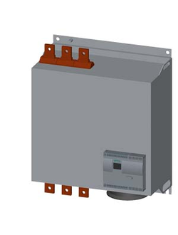 3RW4457-6BC46 УСТРОЙСТВО ПЛАВНОГО ПУСКА, ЗНАЧЕНИЯ ПРИ 690В, 40ГРАД., СТАНДАРТНОЕ ПОДКЛЮЧЕНИЕ: 880A, 900КВТ