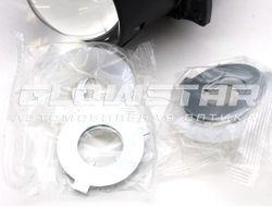 Билед модули Sariti S1 Plus 2025 3.0 дюйма, 2 чипа, 5500K, 12V, 53W/61W, крепление 3R и съемное гаечное