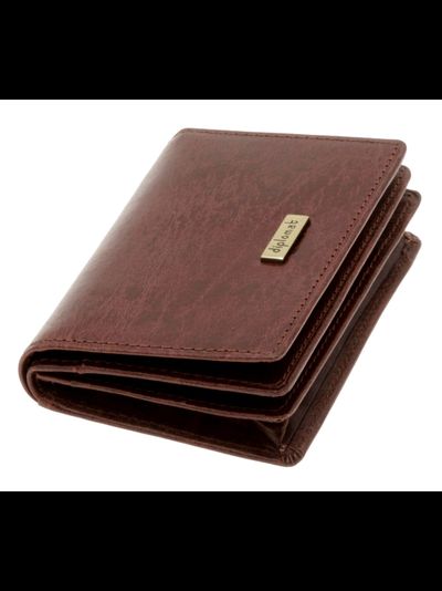 визитница из кожи