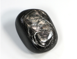 Гиперстен, галтовка, Бразилия (25*17*11 мм, 12 г) №22656