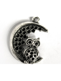 Подвески металлические простые для бижутерии