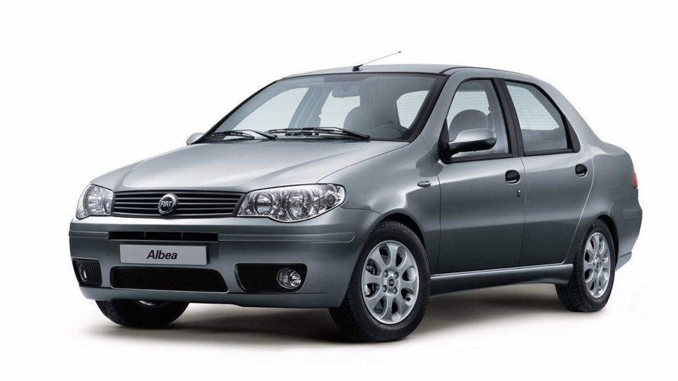 Чехлы fiat albea