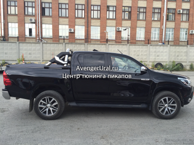 Тент Carryboy Soft Lid