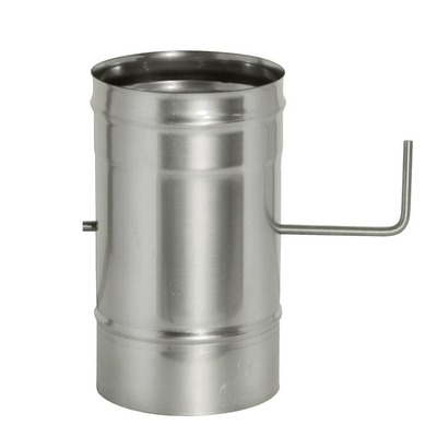 Задвижка без изоляции