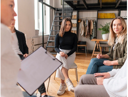 Психология в Бизнесе: управление, продвижение, организация