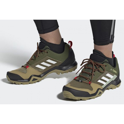 Adidas Terrex AX3 Green