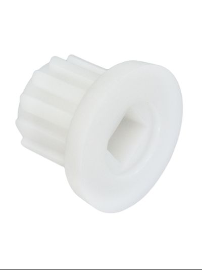 Втулка шнека для мясорубки Vitek VT-1671, VT-3603W с юбкой