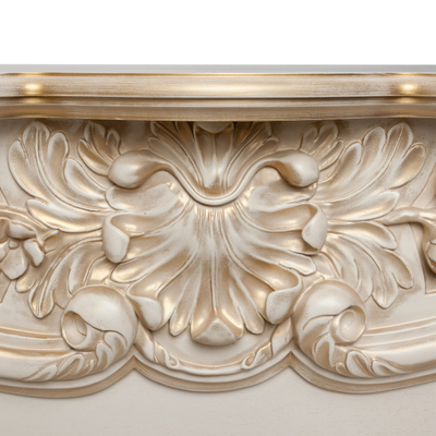 Ellada 33 WT/AO с электроочагом Firespace 33