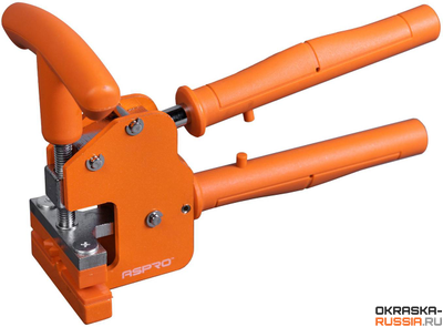 ASPRO-TTC3200 механическая система резки крупноформатной плитки 3200мм (1680x2)