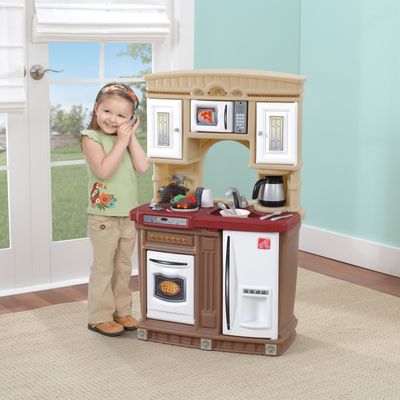 Step 2-Кухня «Свежесть»