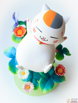 Фигурка Мадара (Madara - Nyanko-sensei)