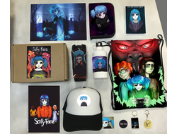 Бокс Sally Fase №5