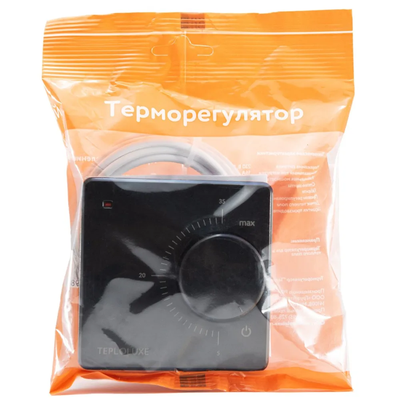 Терморегулятор LC 001 черный
