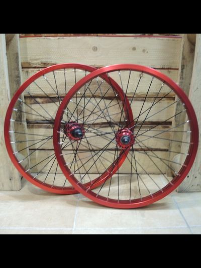 Колесо для BMX переднее 713bikes