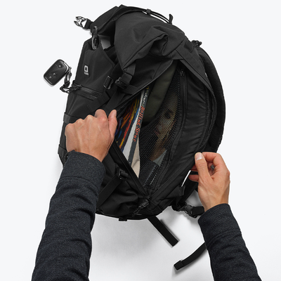 Рюкзак Ogio Alpha Convoy 525r Rolltop Woodland Camo