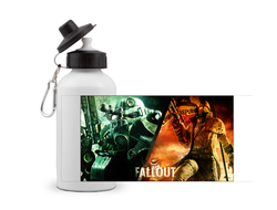 Спортивная бутылка Fallout, Фоллаут №8