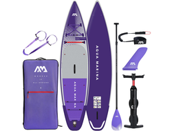Продажа сапбордов AQUA MARINA CORAL TOURING 11.6 NIGHT FADE в Иркутске