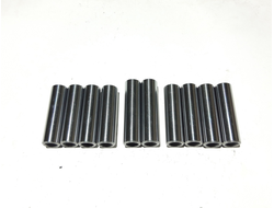 Втулки подушек подрамника из нержавейки Mitsubishi