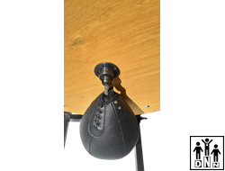 Боксерская пневматическая груша