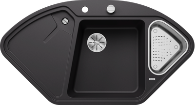 Мойка Blanco DELTA II Silgranit 525867