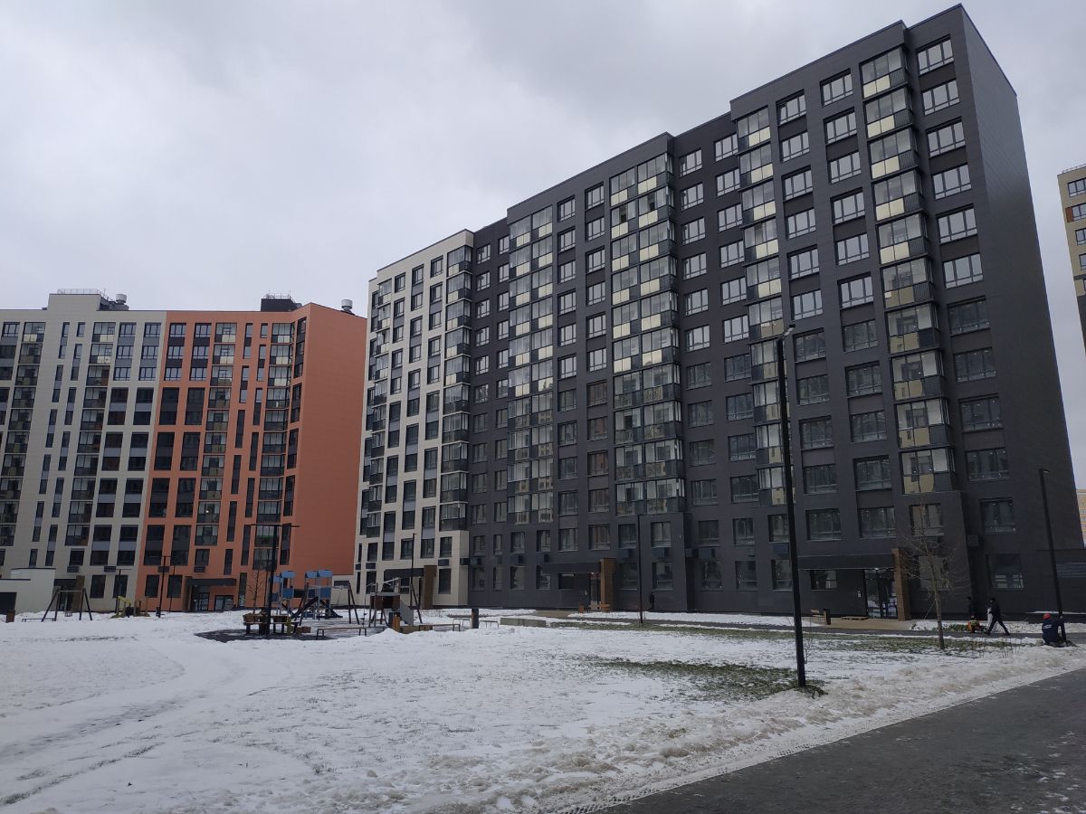 Квартира в ЖК &laquo;Скандинавия&raquo; (Москва, Скандинавский бульвар, 6)