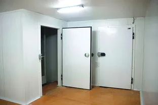 Сборные холодильные камеры