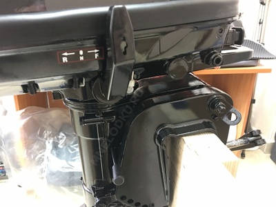 Лодочный мотор HDX T5 BMS. Mnelodku.ru