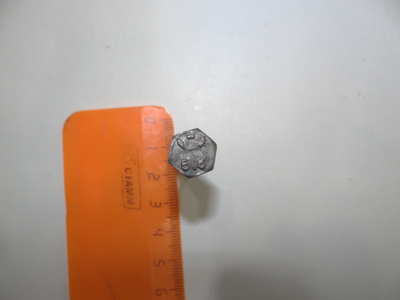 Болт М 8 (для мопедов Рига)